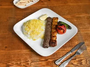 Beef Koobideh