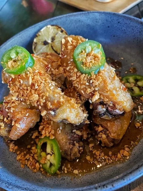 Saigon Wings