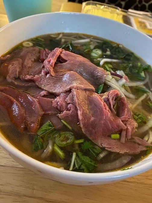 Phở Filet Mignon