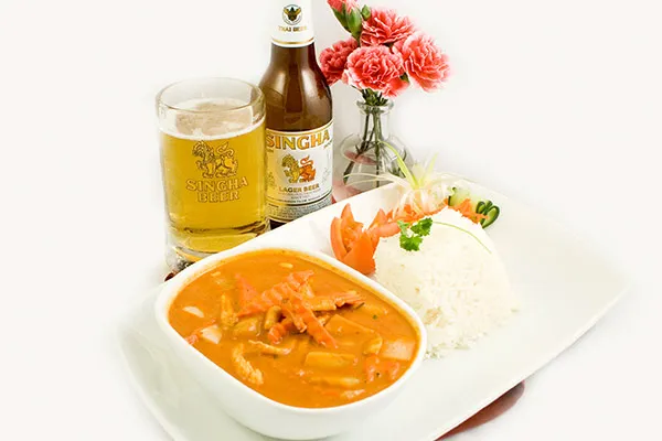 Panang Curry
