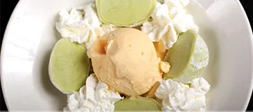 Tempura Ice Cream