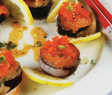 Yum Yum Scallop