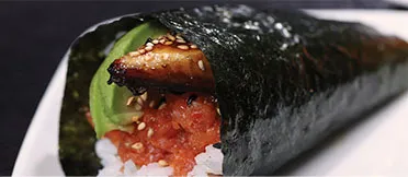Spicy Tuna Roll