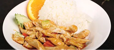 Teriyaki