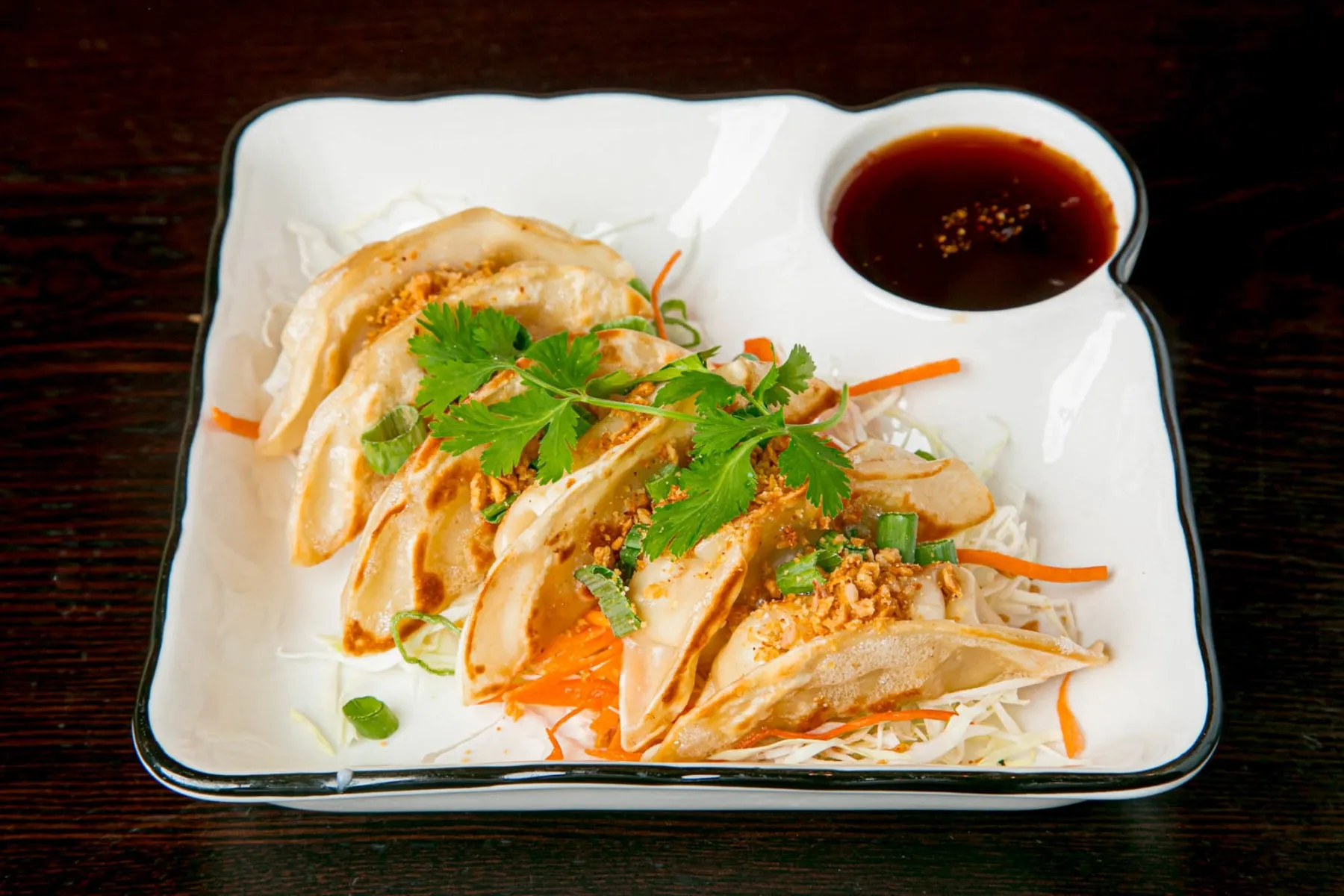 Chicken Pot Stickers