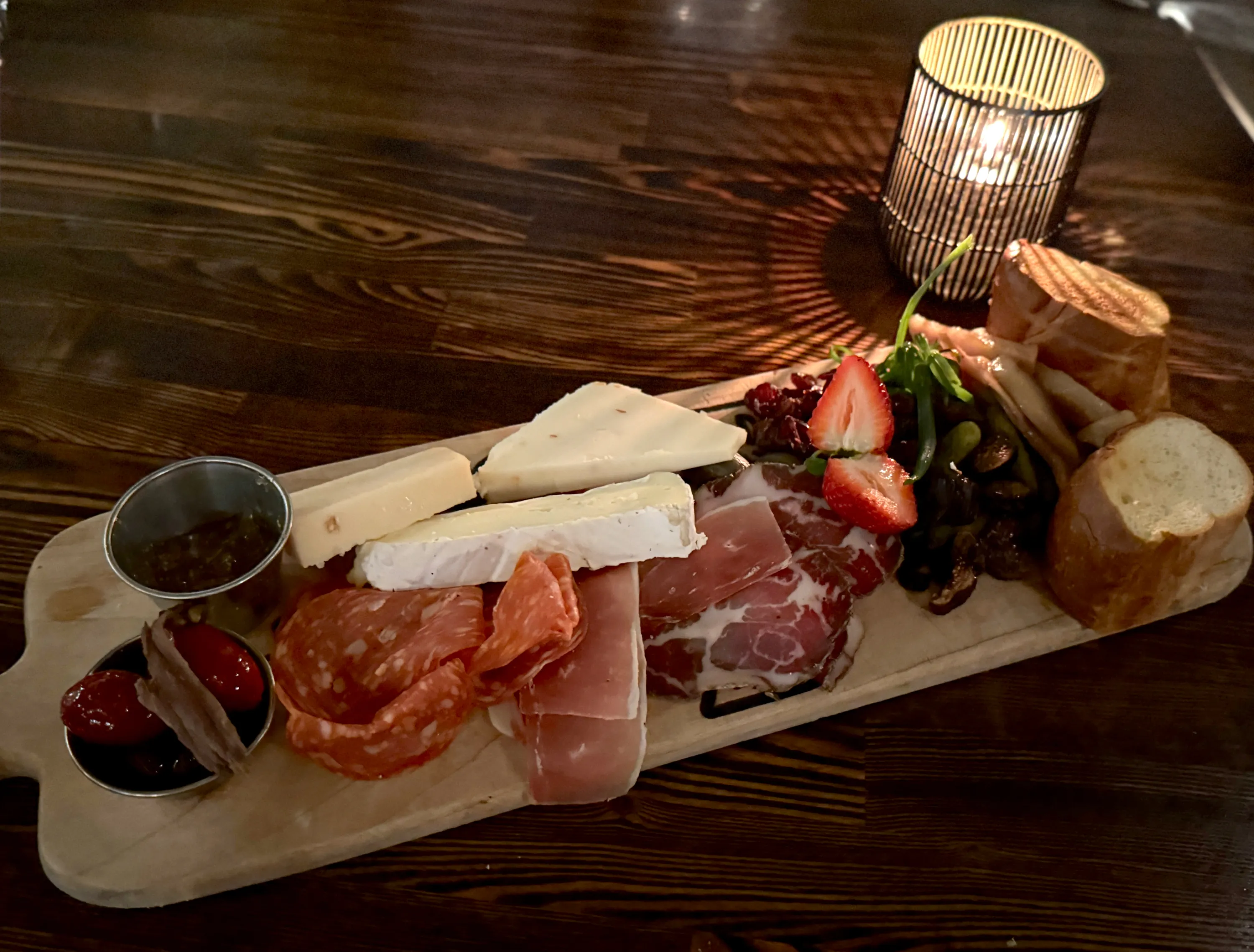 Charcuterie Board