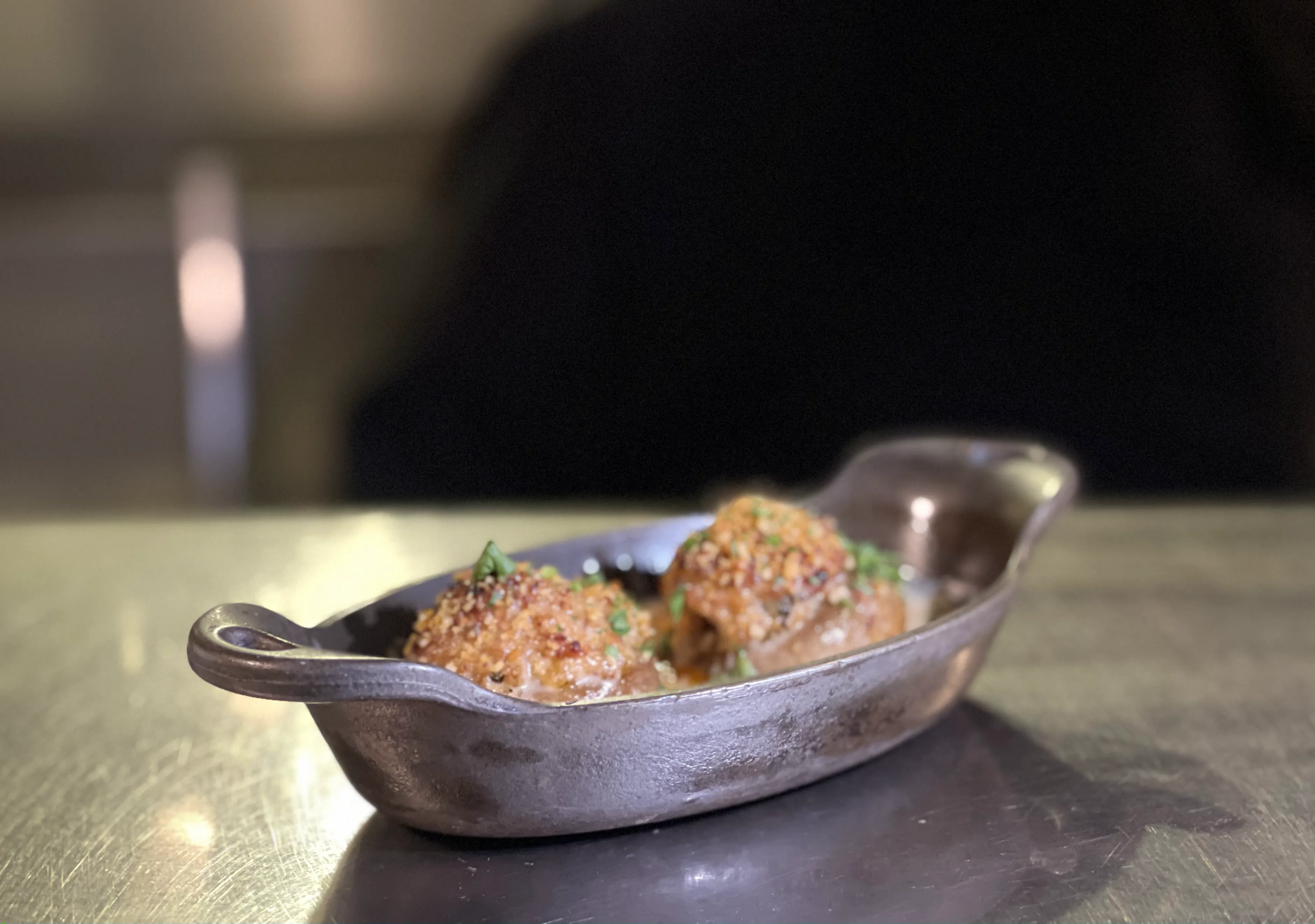 Veal Meatballs