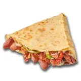 Hotdog Crepe