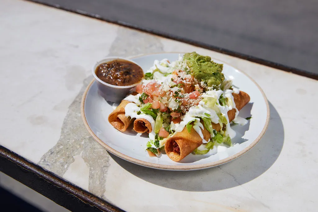 Marco's Famous Taquitos