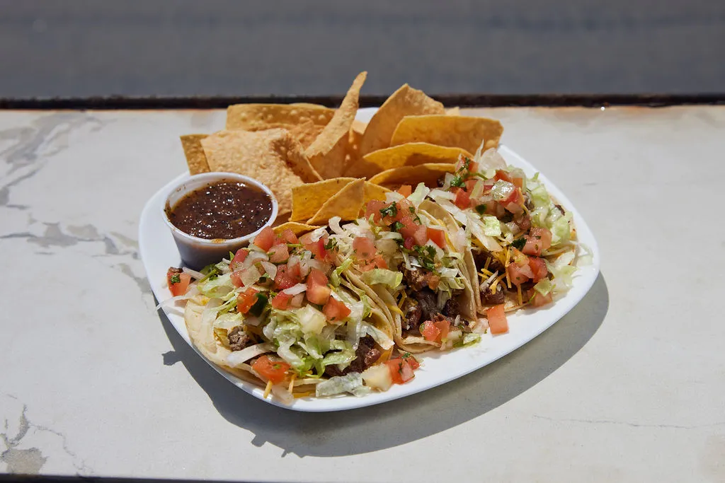 Baja Tacos