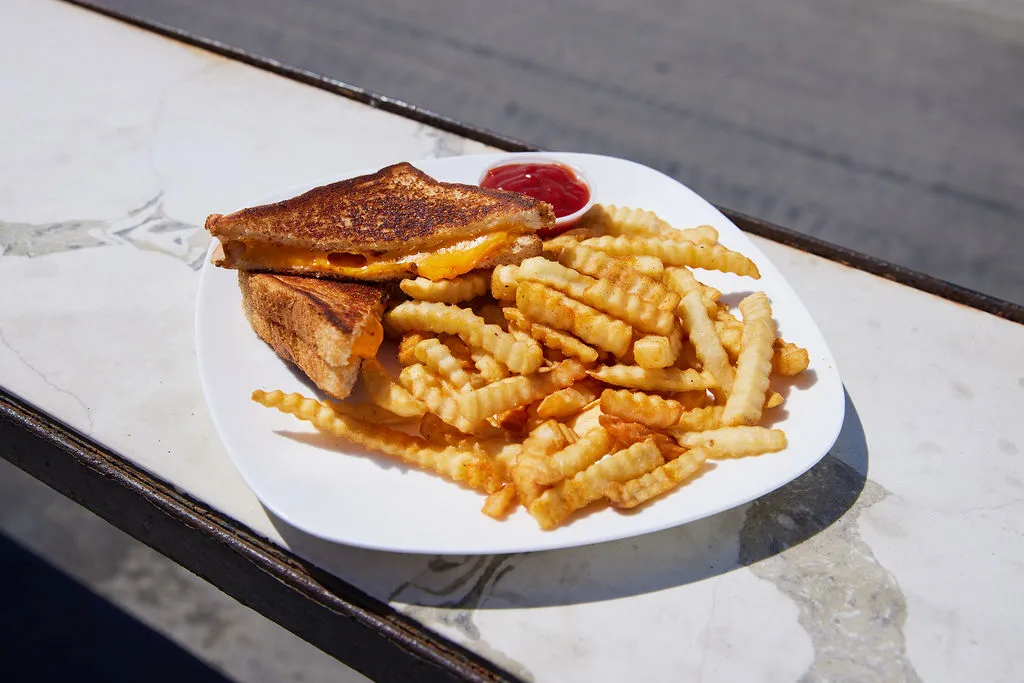 Grilled Cheese