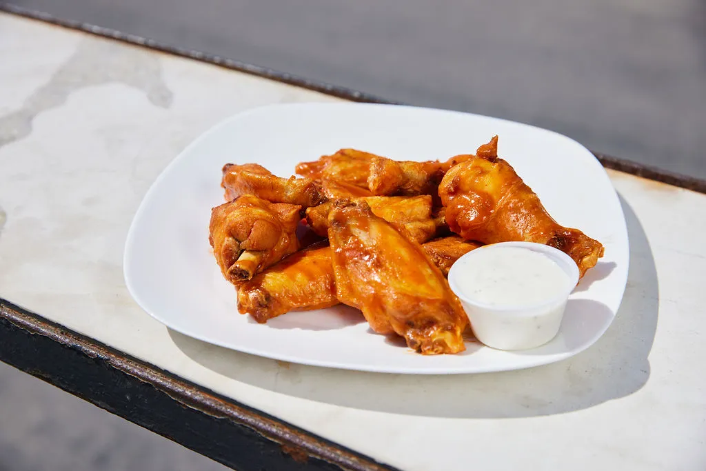 Buffalo Chicken Wings
