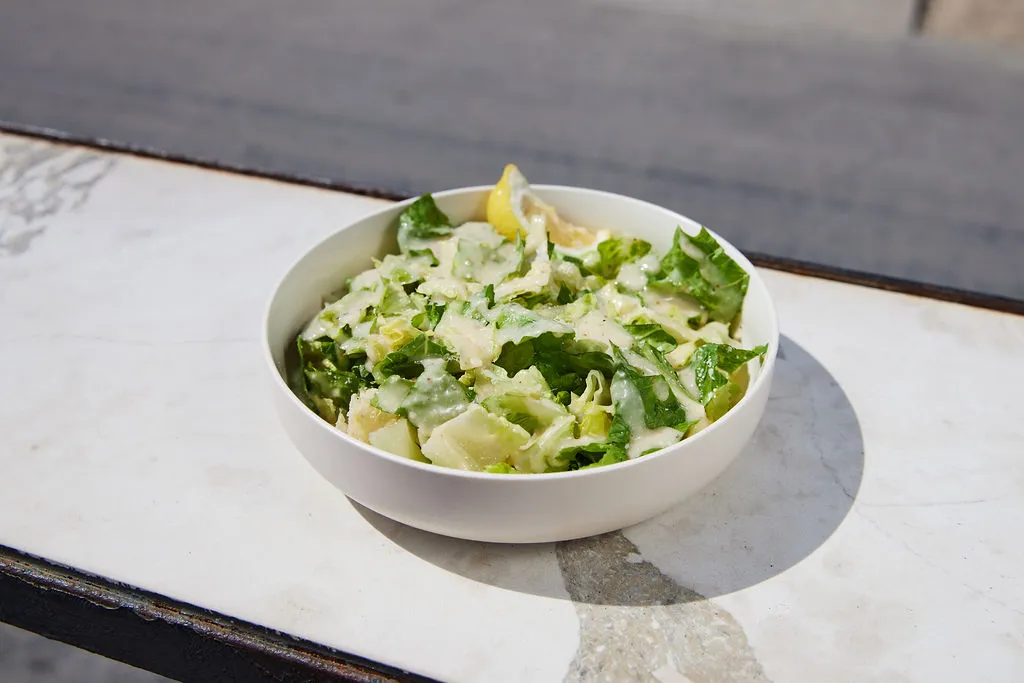 Chicken Caesar Salad