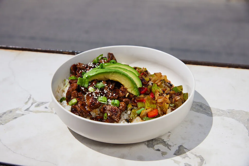 Carne Asada Baja Bowl