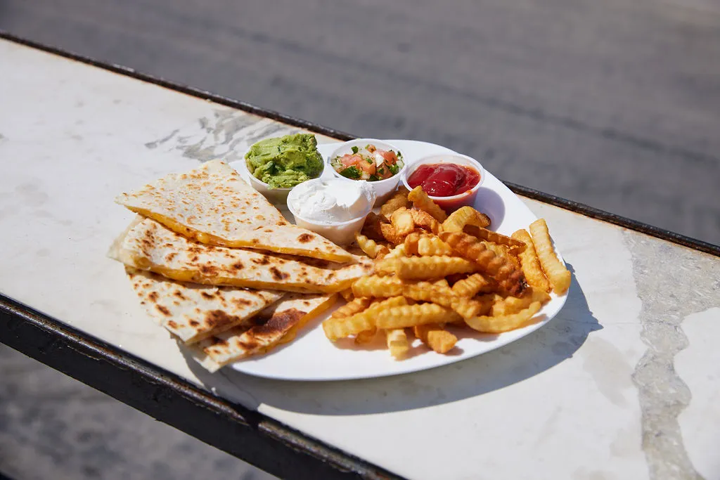 Quesadilla