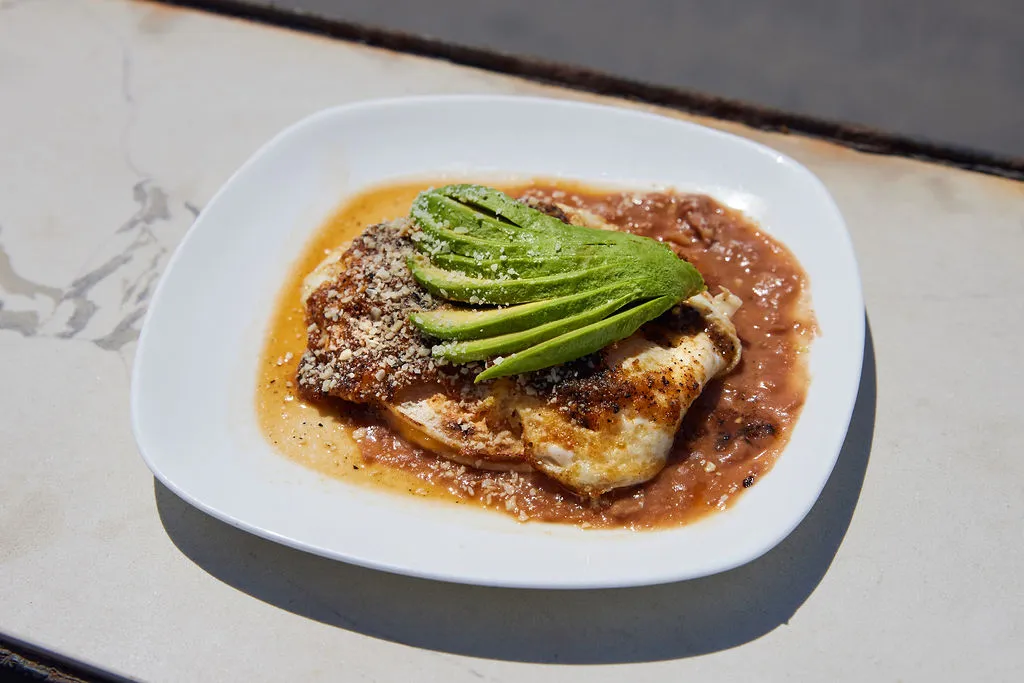 Huevos Rancheros