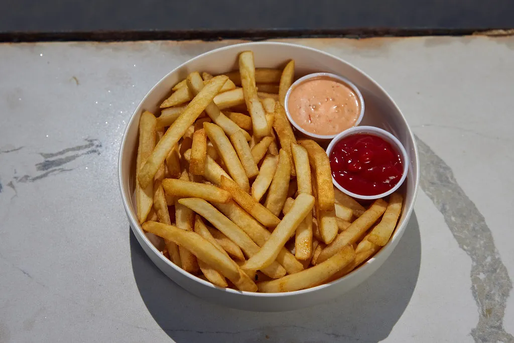 Basket of Fries