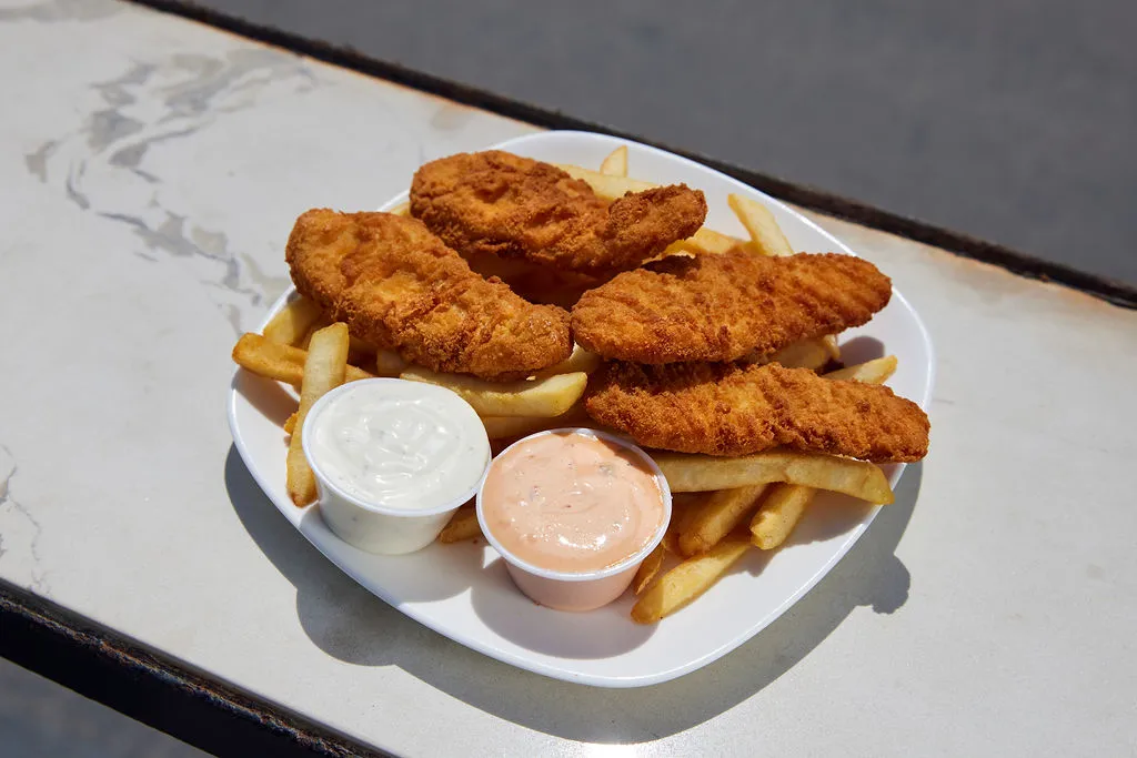 Chicken Strips