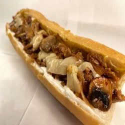 Philly Melt Banh Mi