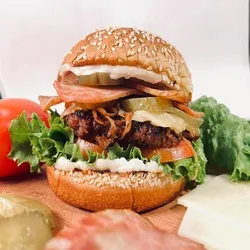 Baykun Cheez Burger