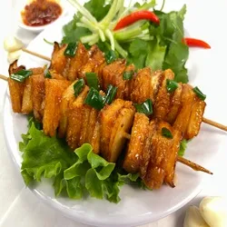 Lucky Skewers