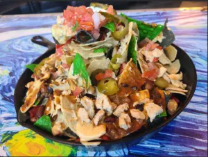 Colossal Nachos