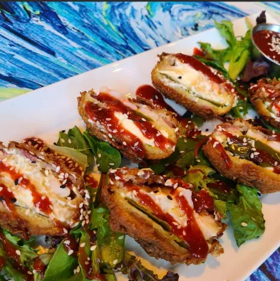 Jalapeno Poppers