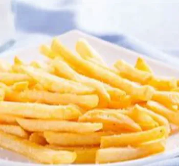 Plate of Fries
