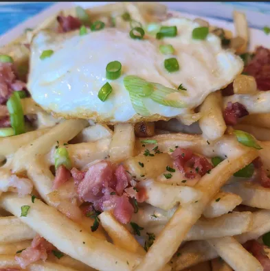 Breakfast Fries