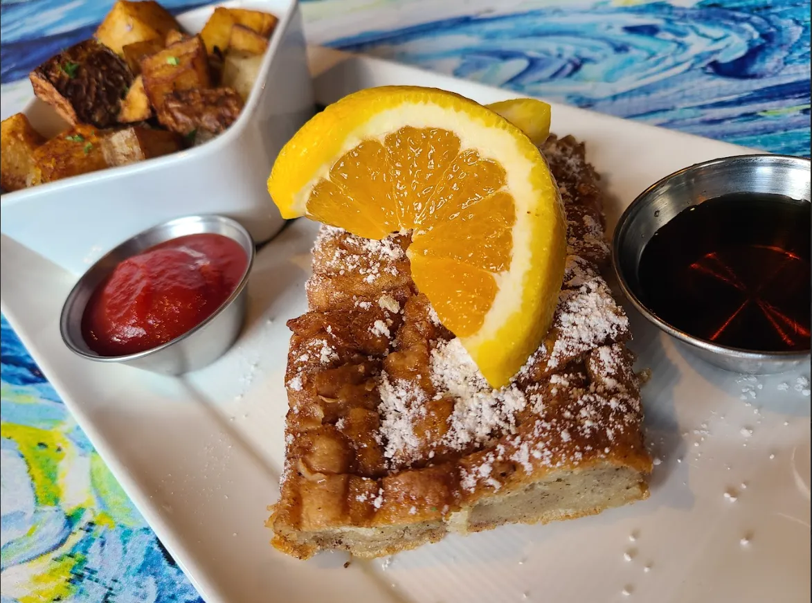 Baked French Toast