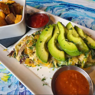 Build Your Own Omelet