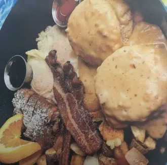 Biscuits and Gravy
