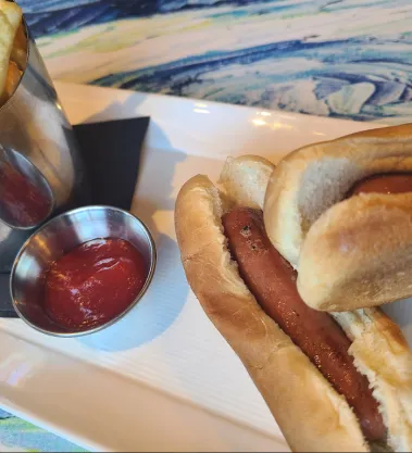 Mini Drummer Hot Dogs