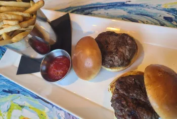 Backstage Beef Sliders