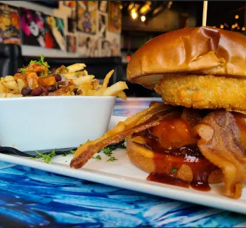 Jack Rudy Burger