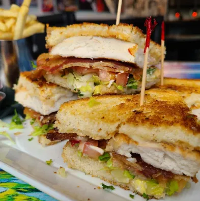 Players Club Sandwich