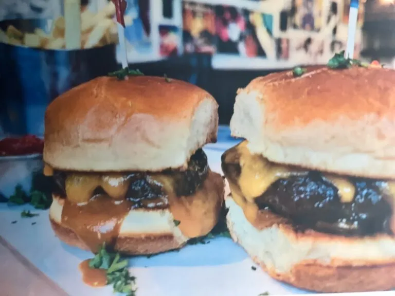 Beef Sliders