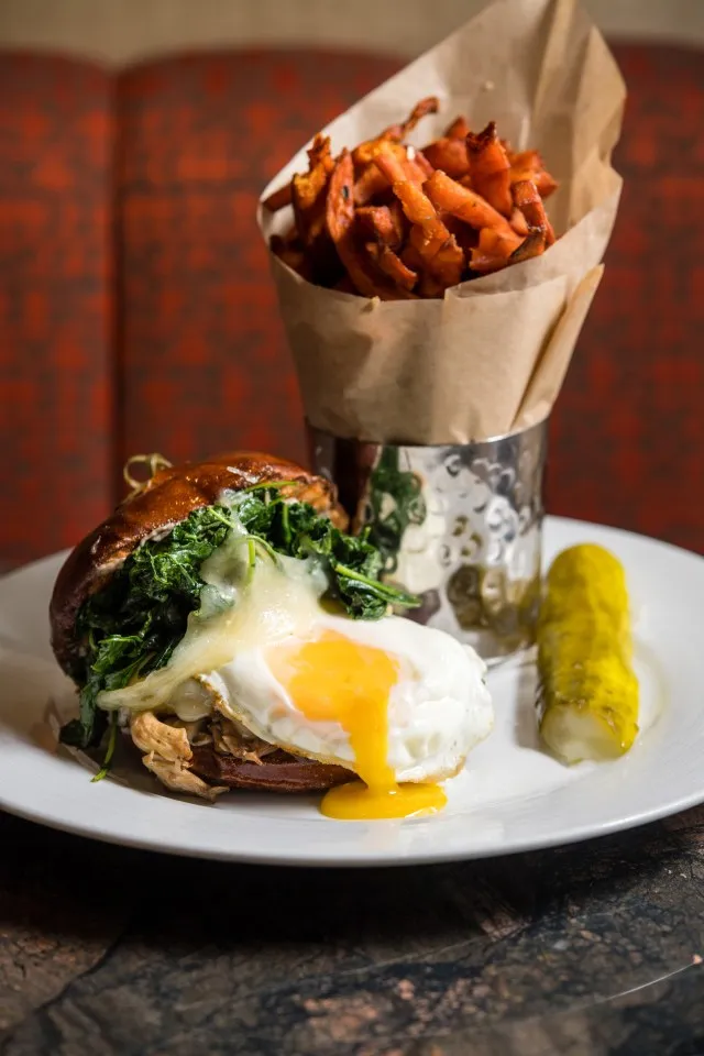 Andrei's Wagyu Burger