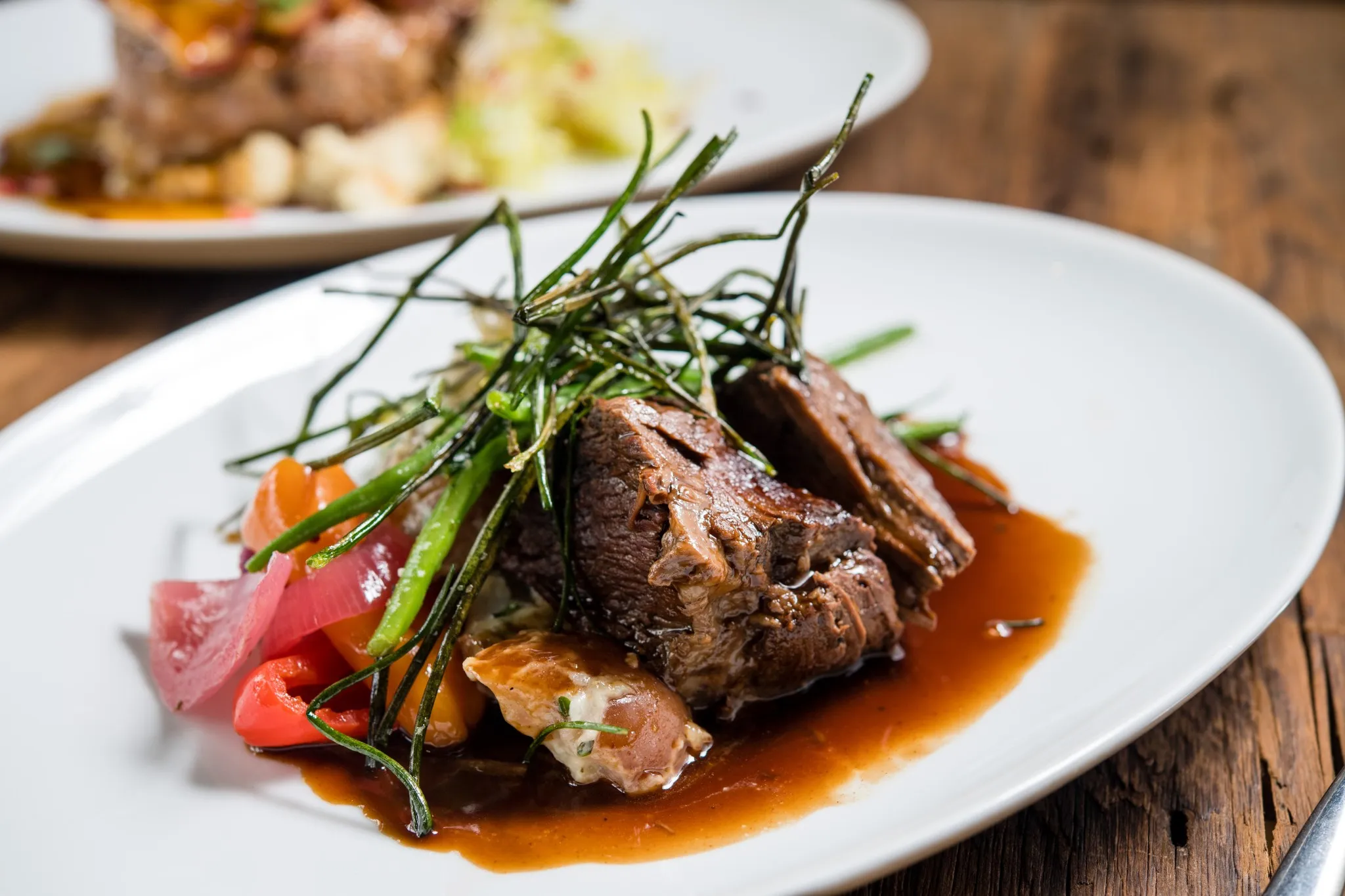 Lamb Lollipops