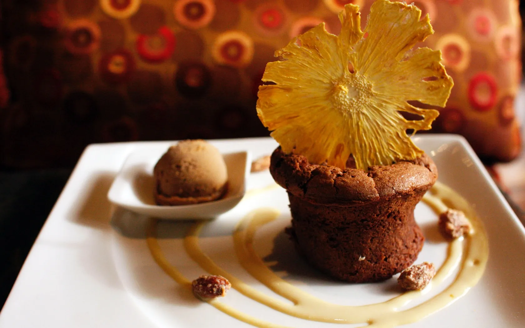Double Chocolate Cheesecake