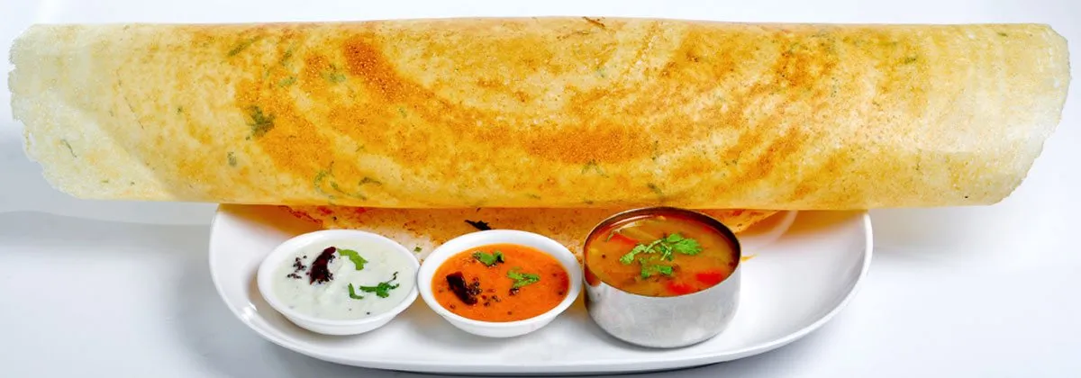 Masala Dosa