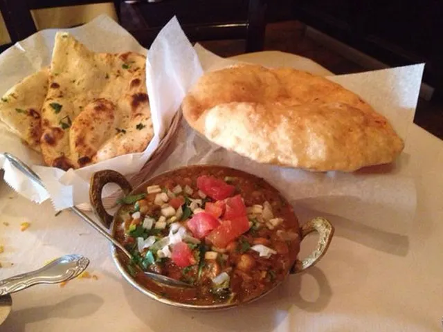 Chana Masala