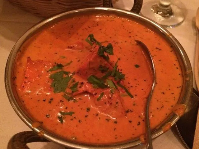 Butter Chicken