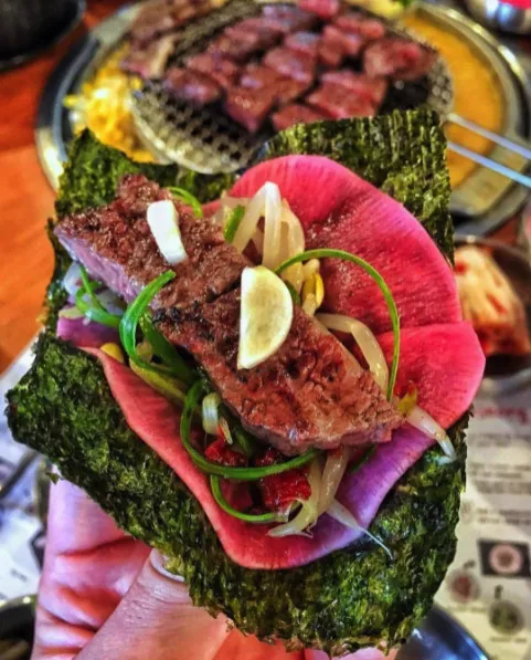 Beef Tartare