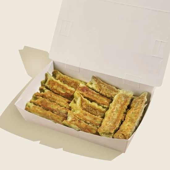 Veggie Potstickers