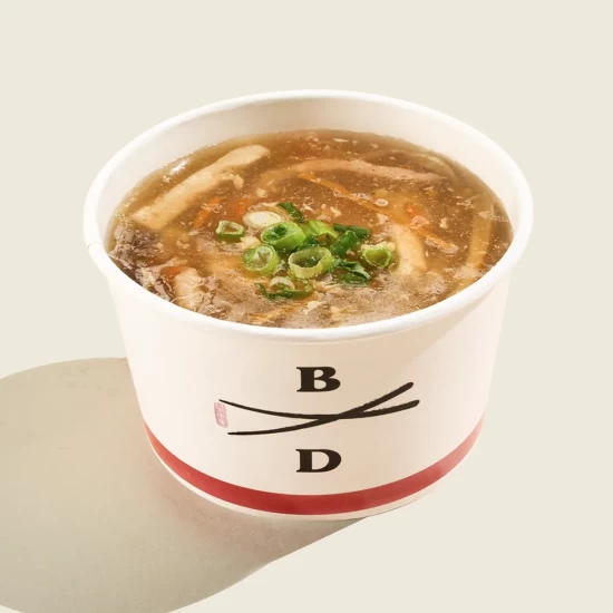 Hot & Sour Soup