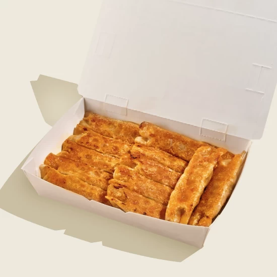 Kimchi & Pork Potstickers
