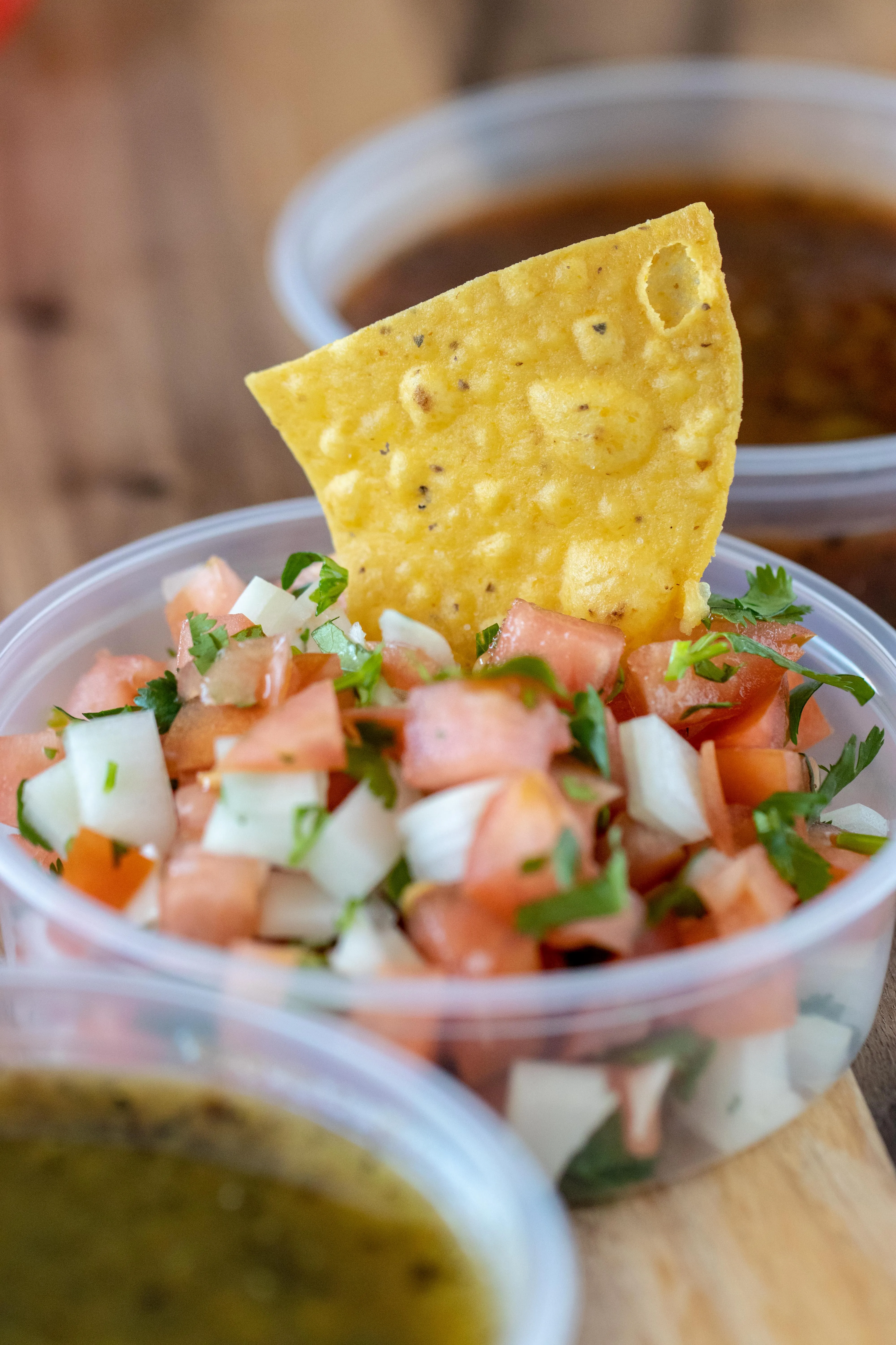 Chips and Salsa