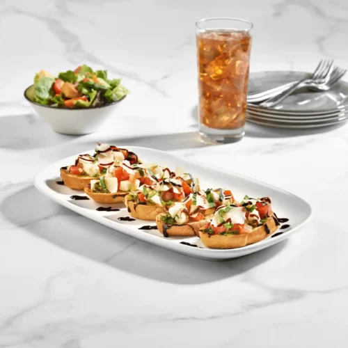 Bruschetta