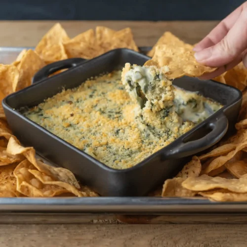 Spinach & Artichoke Dip